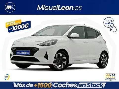 HYUNDAI i10 1.0 Klass