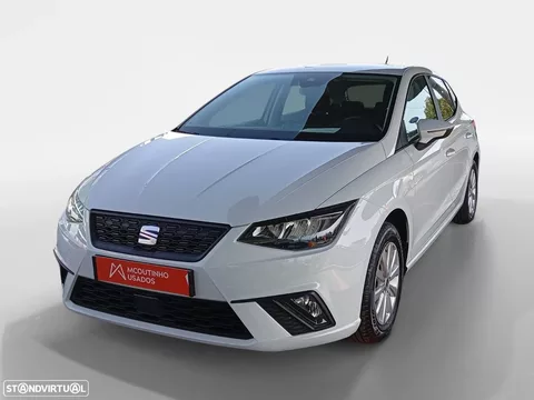 SEAT Ibiza 1.0 TSI Style