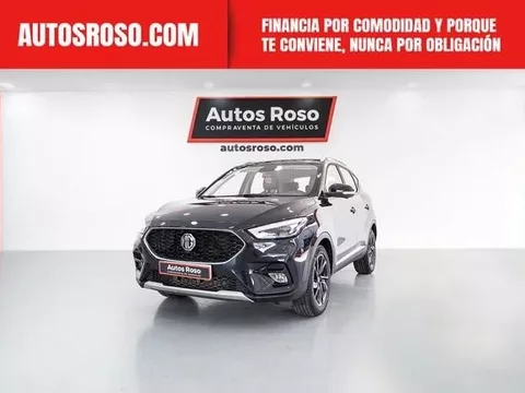 MG ZS 1.5 Luxury