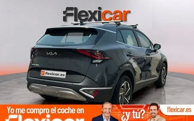 KIA Sportage 1.6 T-GDi 110kW (150CV) Drive 4x2