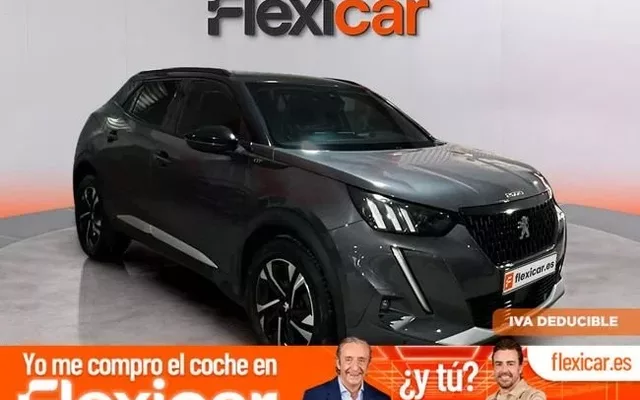 PEUGEOT 2008 2008 1.2 PureTech S&S GT EAT8 130