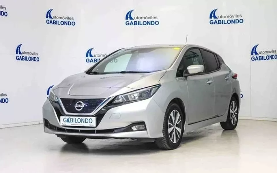 NISSAN Leaf 40kWh Acenta