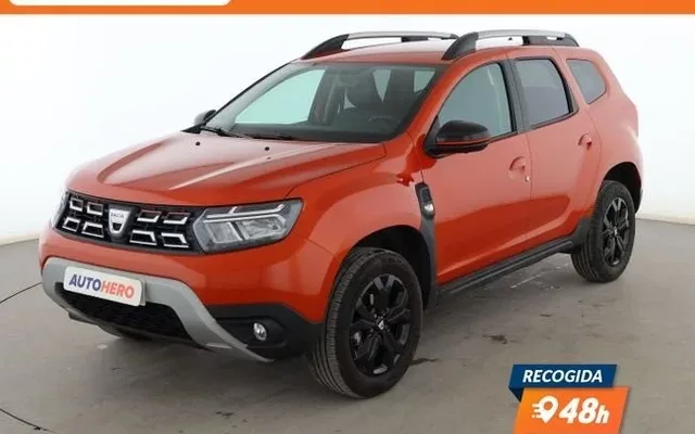 DACIA Duster 1.3 TCe Extreme