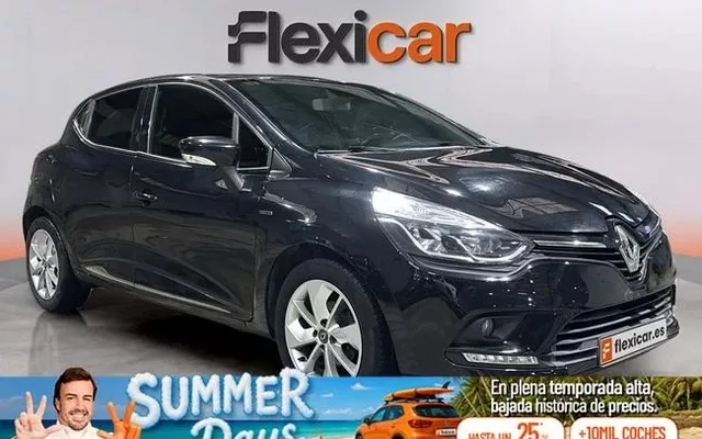 RENAULT Clio Clio TCe Energy Limited 66kW