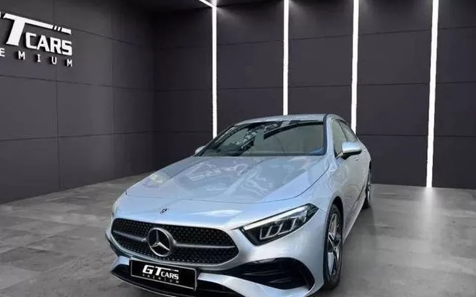 MERCEDES-BENZ Clase A 250e AMG