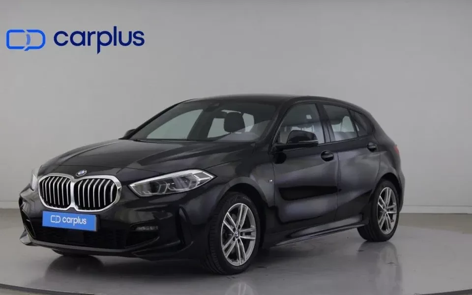 BMW 116 d Pack Desportivo M