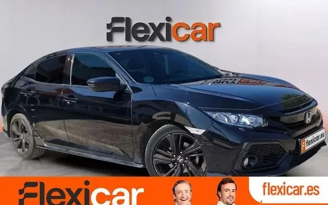 HONDA Civic Civic 1.0 VTEC Turbo Elegance Navi