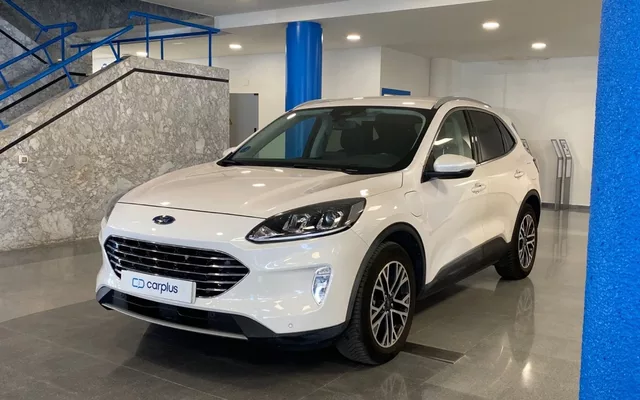 FORD Kuga Titanium 2.5 Duratec PHEV 165kW Auto