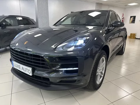 PORSCHE Macan Macan S Aut.