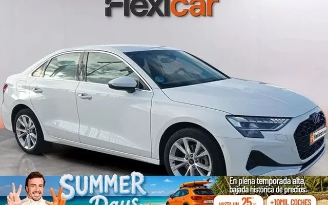 AUDI A3 Sedan Advanced 30 TFSI 85kW S tronic