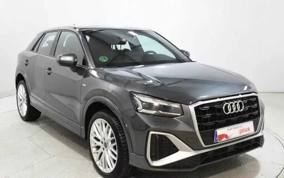 AUDI Q2 Q2 35 TDI Adrenalin S tronic 110kW - 34000€ en Astorga
