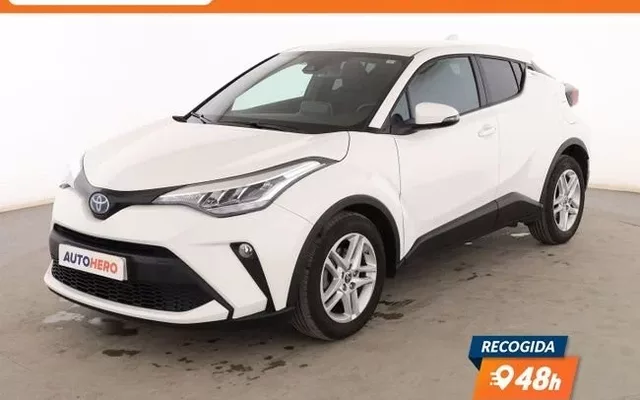 TOYOTA C-HR 1.8 Hybrid Active