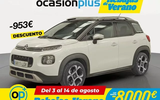CITROEN C3 Aircross C3 Aircross Puretech S&S Shine 110