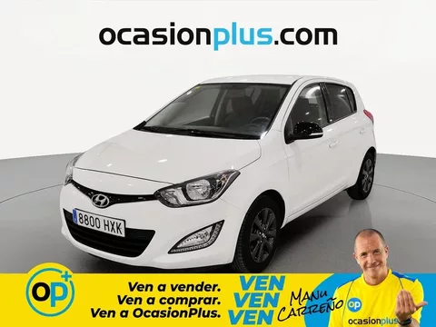 HYUNDAI i20 i20 1.2i Go
