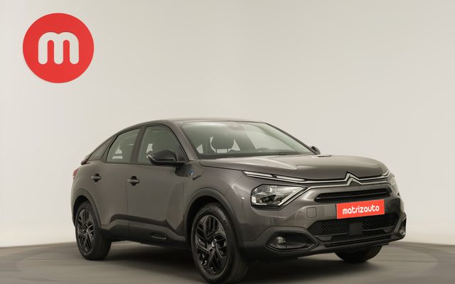Citroen E-C4