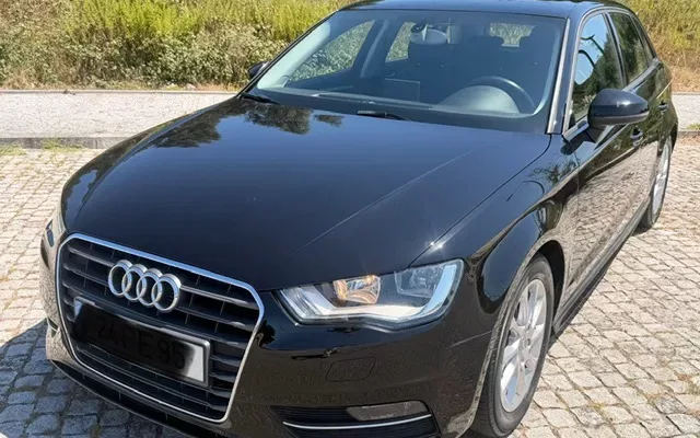 Audi A3 Sportback 1.6 TDI Attraction