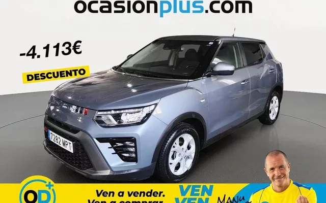KGM / SSANGYONG Tivoli Tivoli G15 Urban Plus LP 4x2