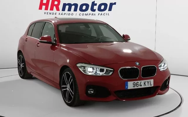 BMW Serie 1 116d