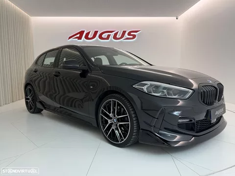 BMW 120 d Pack M Auto
