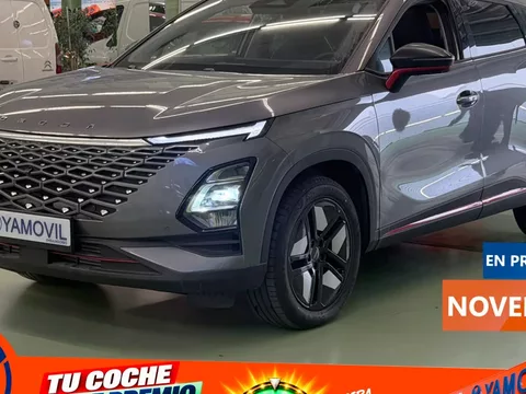 Omoda 5 1.6 TGDI Premium 108 kW (14 CV)