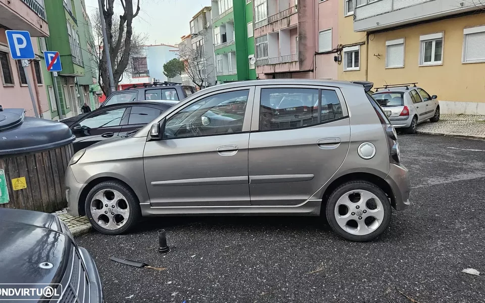 Kia Picanto 1.1L EX Sport