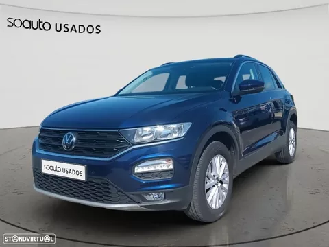 VW T-Roc 1.5 TSI Style DSG