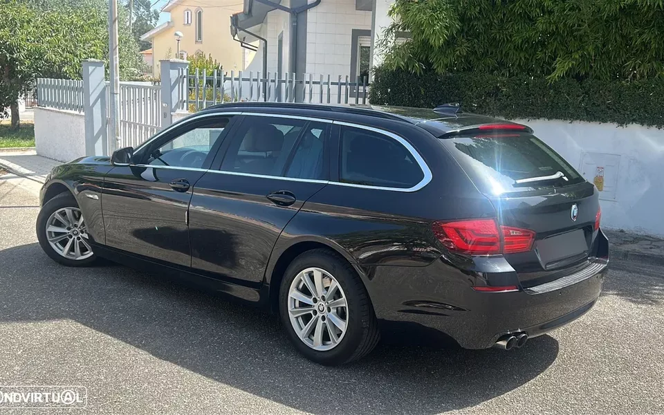 BMW 520 d Aut. Modern Line