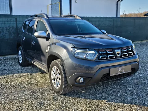 Dacia Duster 2022