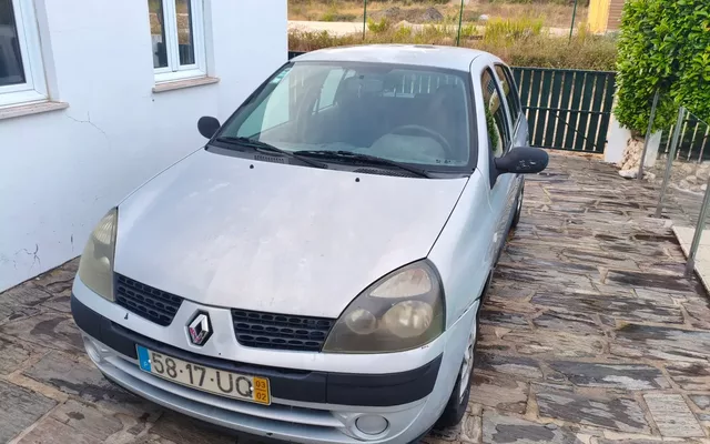 Renault Clio 1.2 Confort Authentique GPL