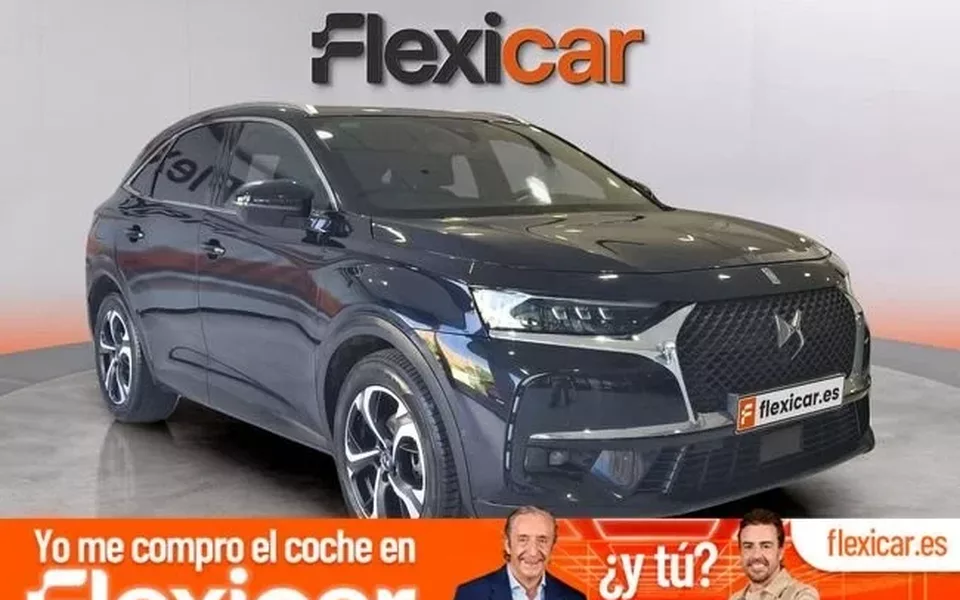DS DS 7 Crossback BlueHDi 132kW (180CV) Auto. BE CHIC
