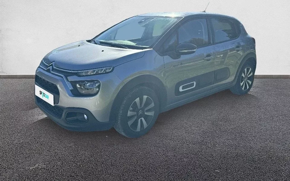 CITROEN C3 PureTech 83 ch BVM5 Max