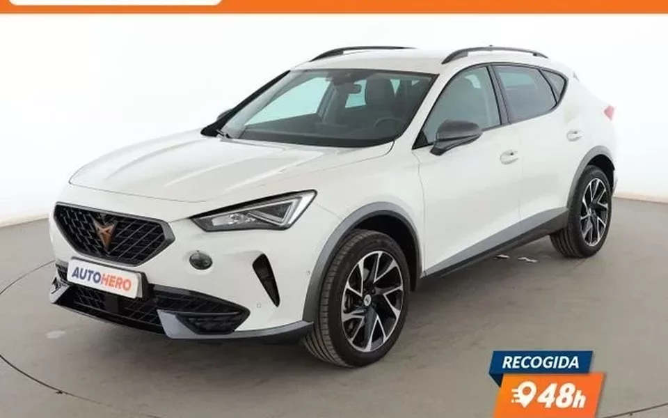CUPRA Formentor 1.5 TSI ACT