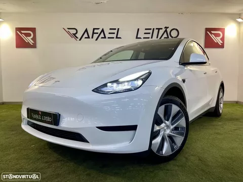 Tesla Model Y Tração Traseira