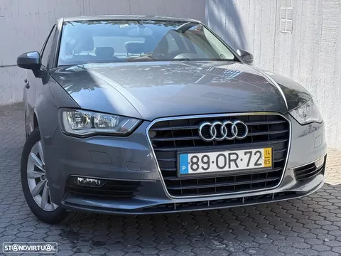 Audi A3 Limousine 1.6 TDI Attraction