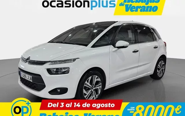 CITROEN C4 C4 Picasso 1.6BlueHDI S&S Feel 120