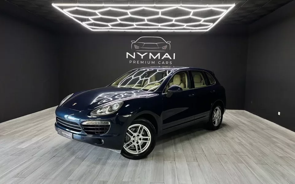 PORSCHE Cayenne Porsche 3.0 TD Tiptronic