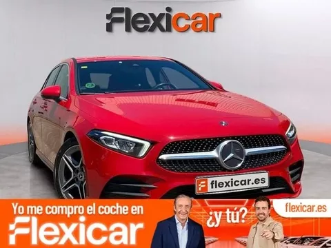 MERCEDES-BENZ Clase A A 180 d