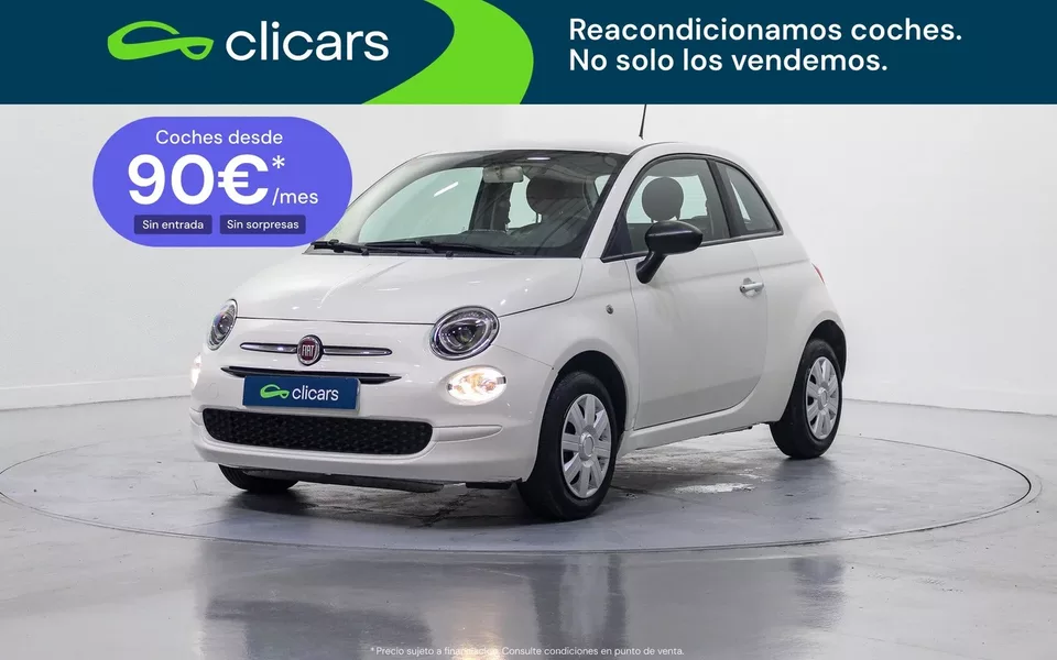 FIAT 500 500 1.2 Pop