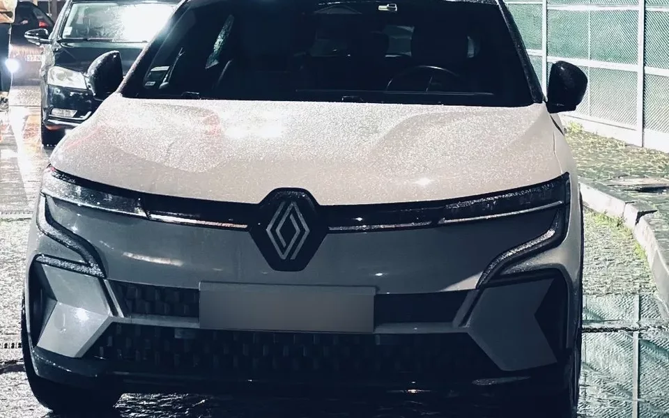 Renault Mégane E-Tech EV60 220hp optimum charge Techno