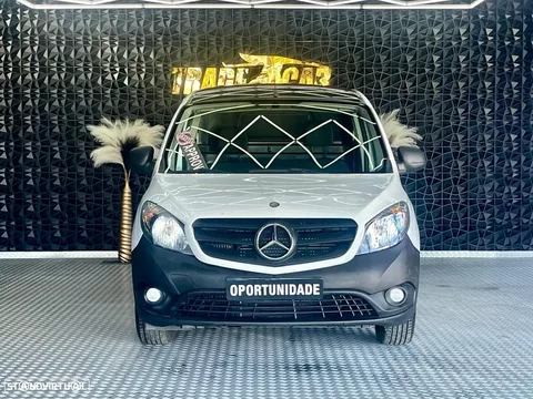 Mercedes-Benz Citan 108 CDi/27