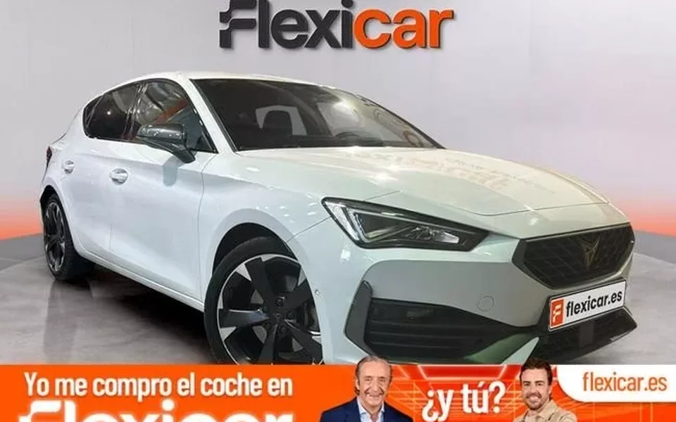 CUPRA León León 2.0 TSI DSG 140KW