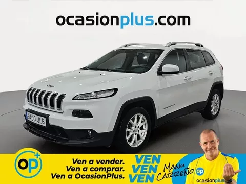 JEEP Cherokee Cherokee 2.0D Longitude 4x2 103kW