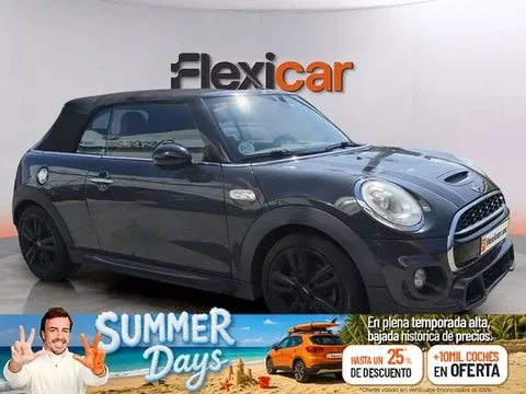 MINI Cooper COOPER S CABRIO