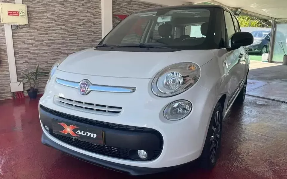 Fiat 500L