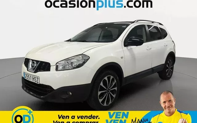 NISSAN Qashqai Q+2 1.6dCi S&S Tekna Sport 4x2 18´´