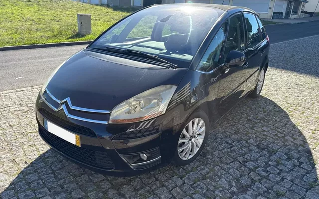 Citroën C4 Picasso 1.6 HDi Exclusive CMP6