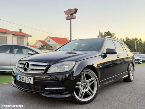 Mercedes-Benz C 220 CDi Avantgarde BlueEfficiency