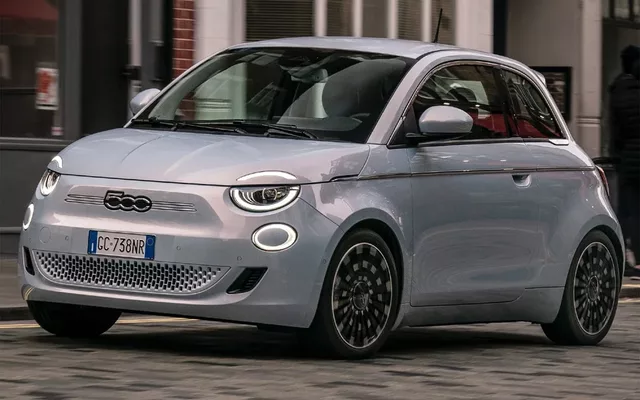 FIAT 500 500 1.2 Pop
