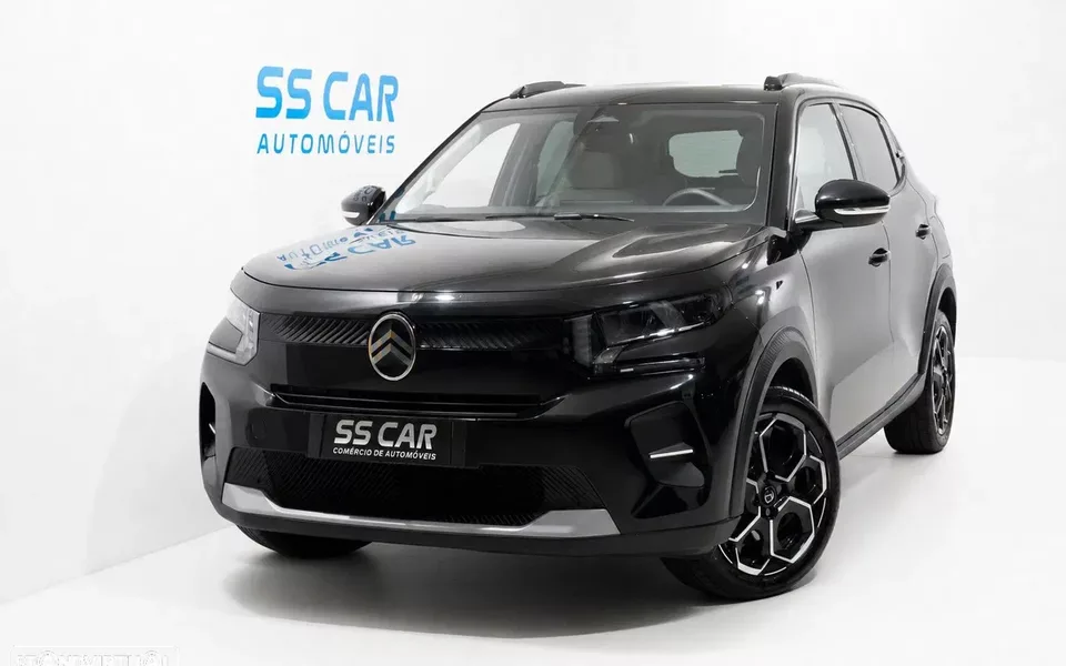 Citroën e-C3 44 kWh Autonomia Conforto Max