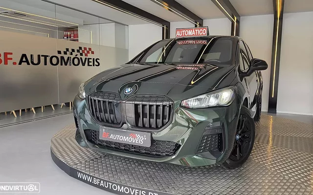 BMW 225xe Active Tourer e xDrive Pack Desportivo M